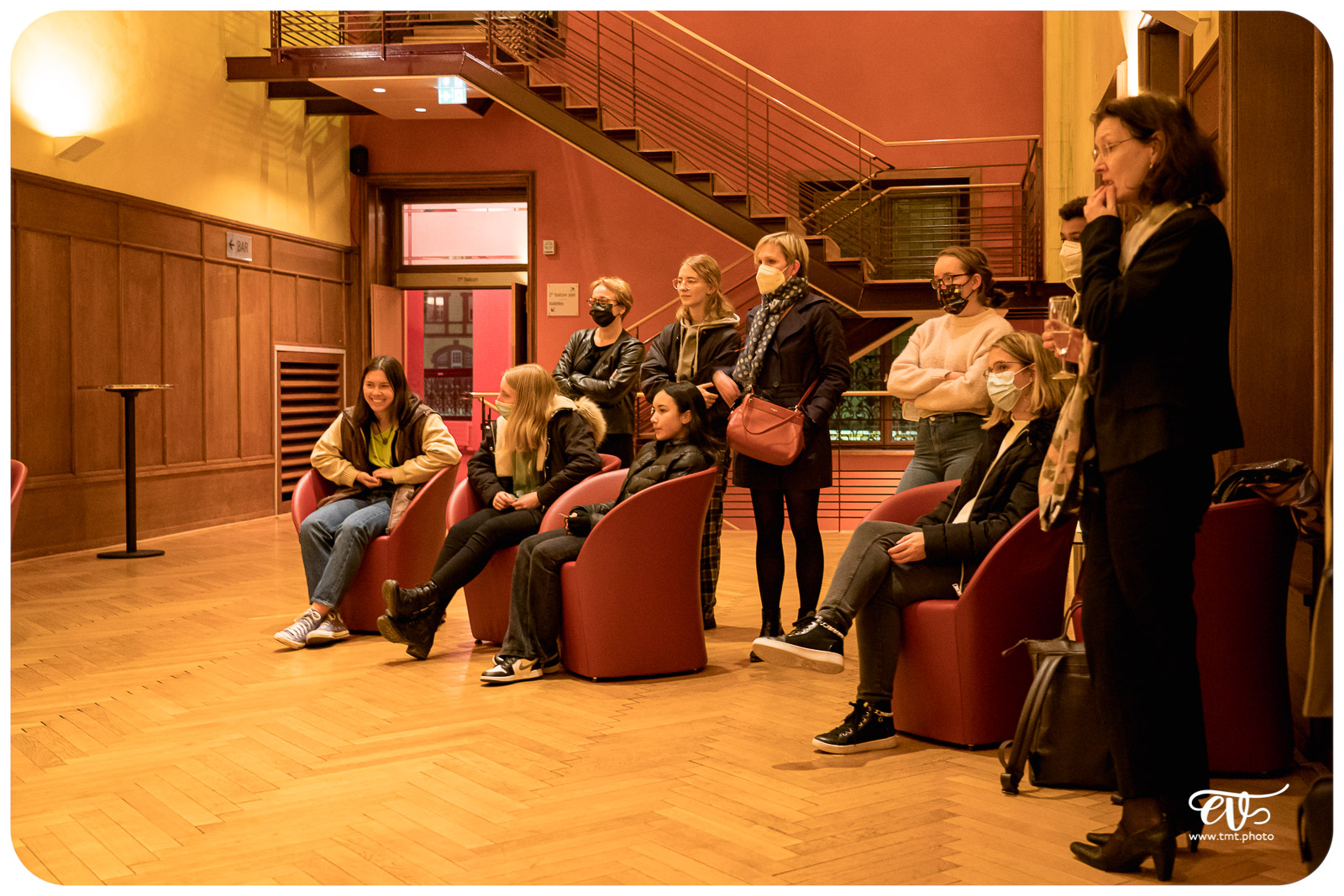 RCH 2021-2022 | GENS DU PAYS (LES MERIDIENS)